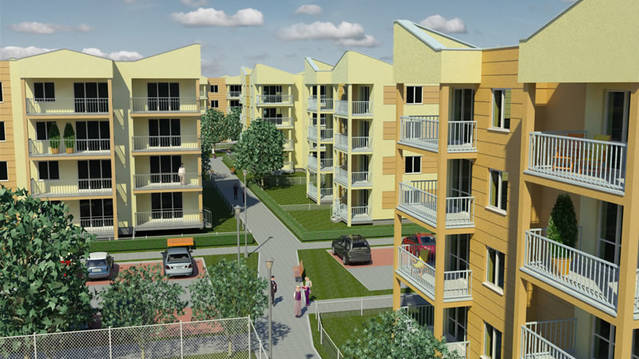 Osiedle Reymonta 12CDE